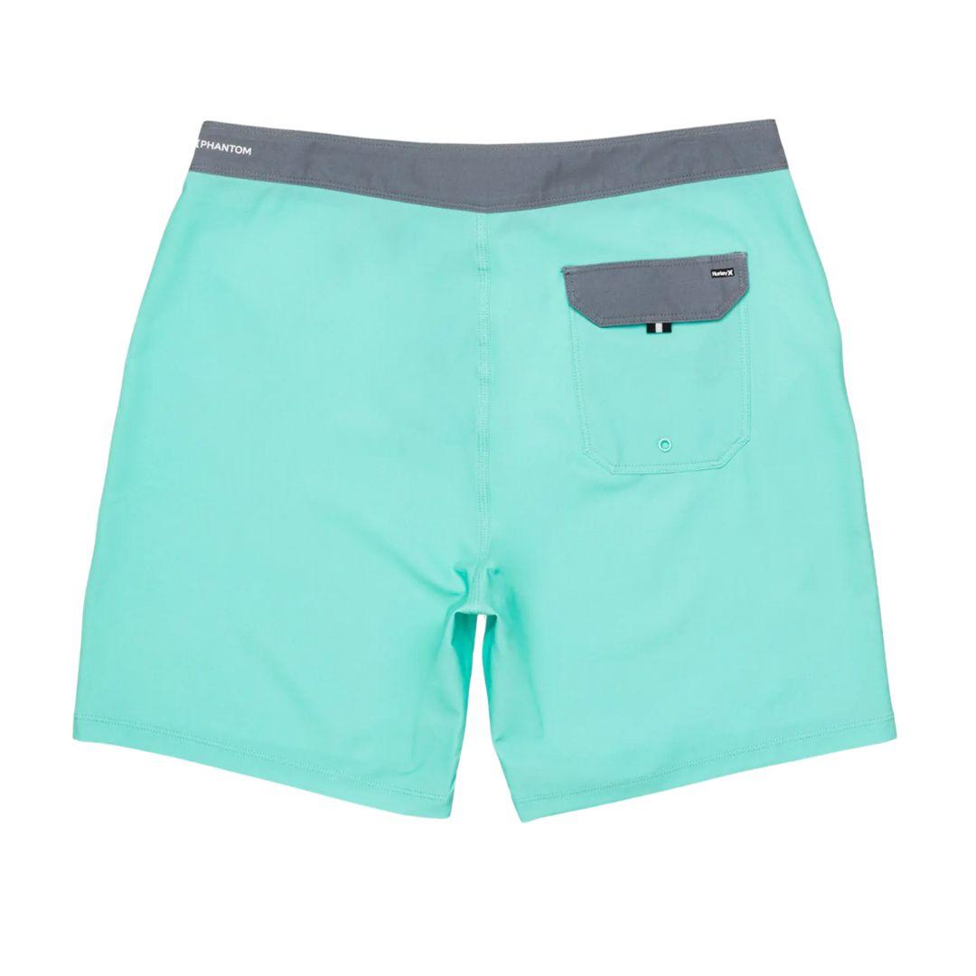 Hurley Phantom Eco One & Only Solid Boardshorts 18